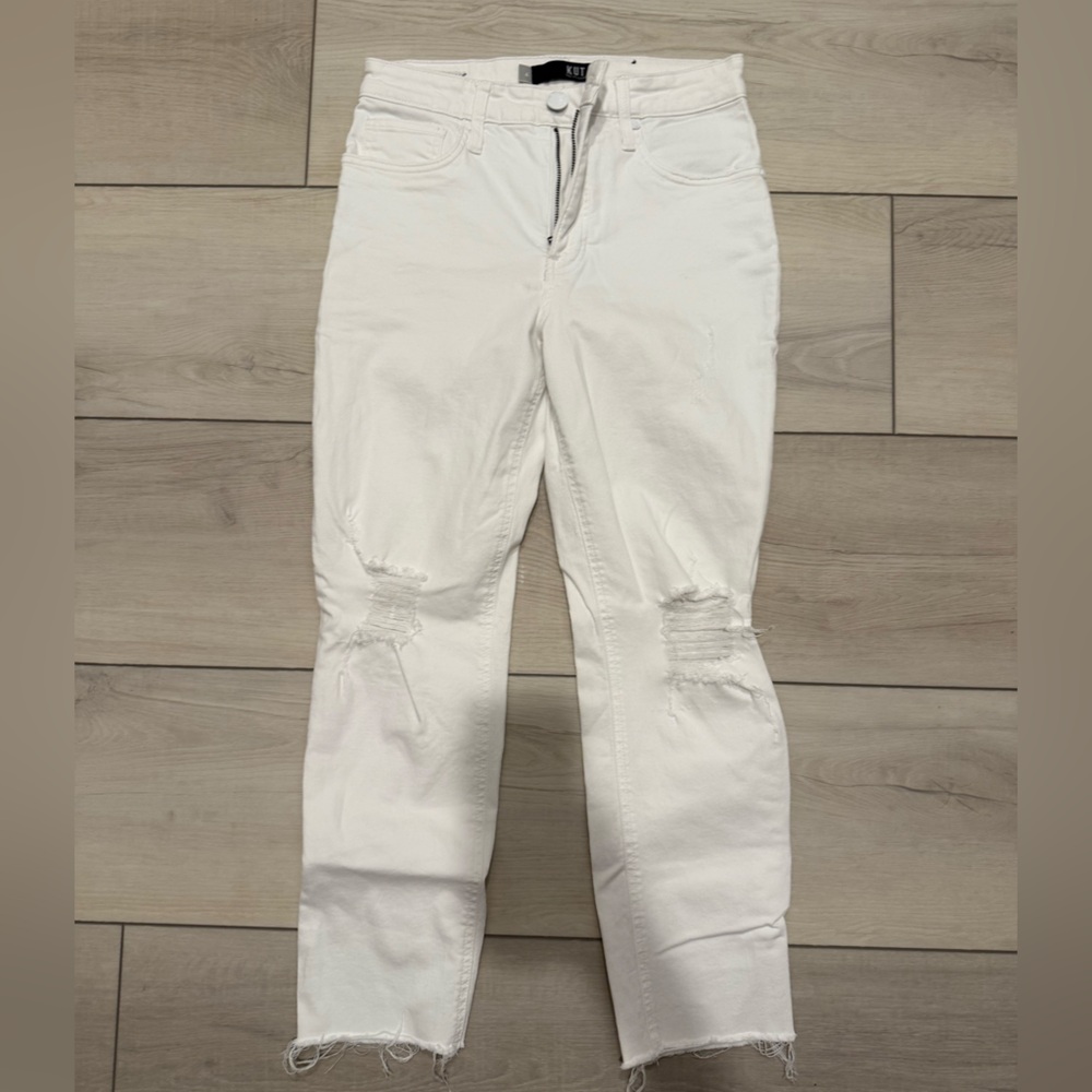 Kit from the Kloth Rachael jeans size 4